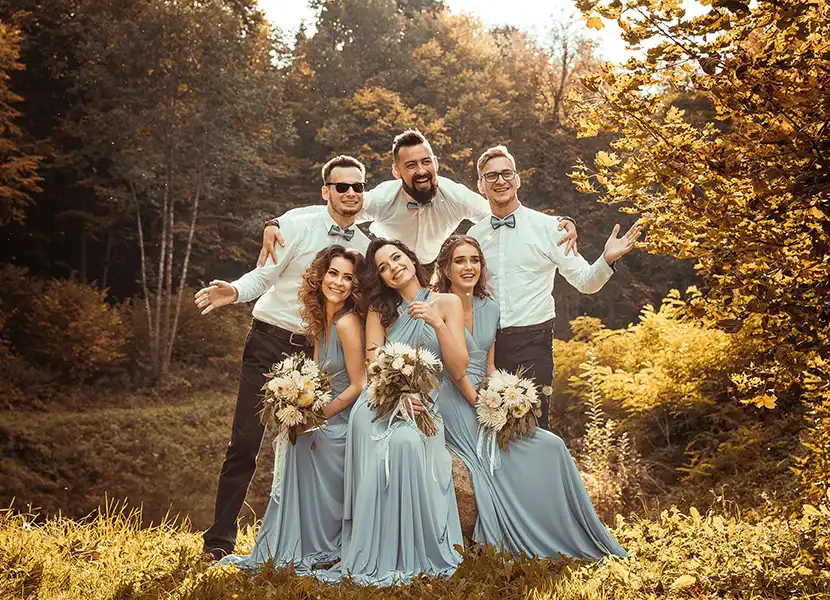Das perfekte Outfit für eine Hochzeit: Styleguide für Hochzeitsgäste
