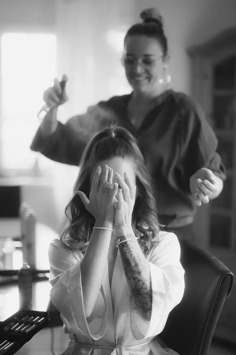 Brautstyling | Lee Julie Rusch 