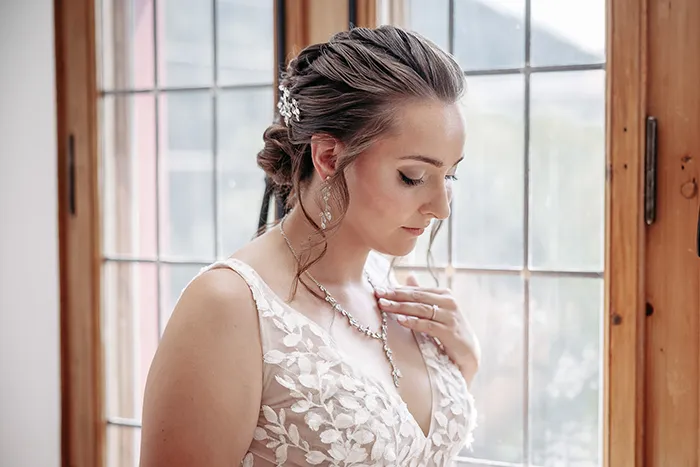 Brautstyling | Lee Julie Rusch 