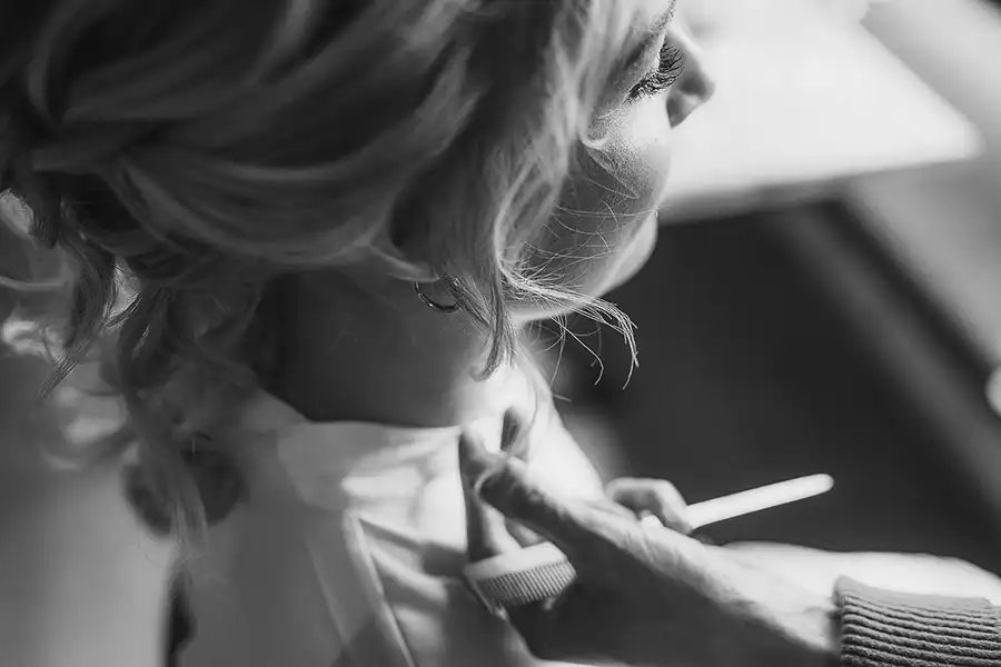 Brautstyling | Lee Julie Rusch 