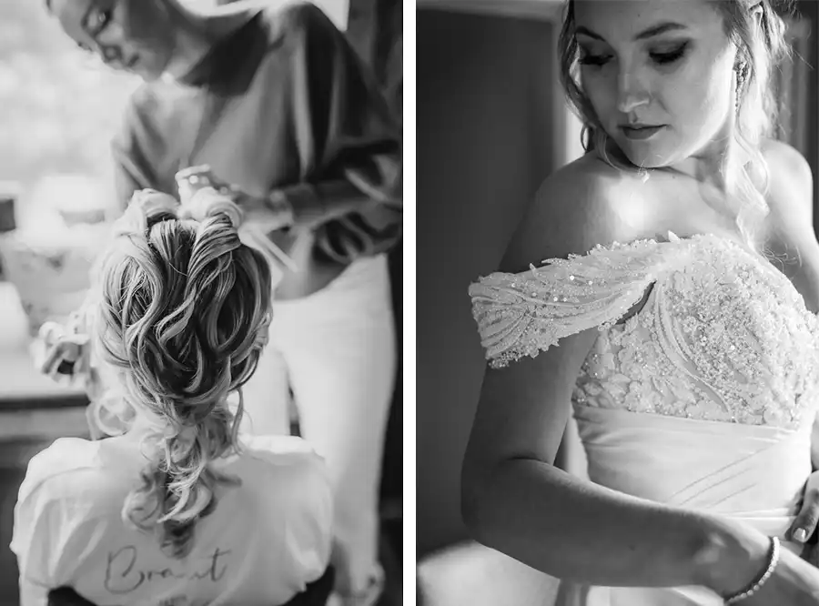 Brautstyling | Lee Julie Rusch 