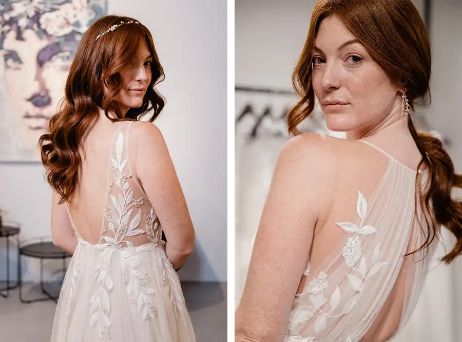 Brautstyling | Lee Julie Rusch 