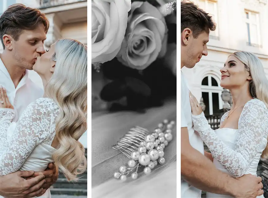 Brautstyling | Lee Julie Rusch 