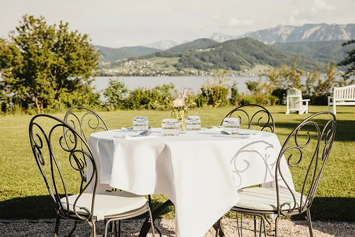 Hochzeitslocation „Villa Weiss“