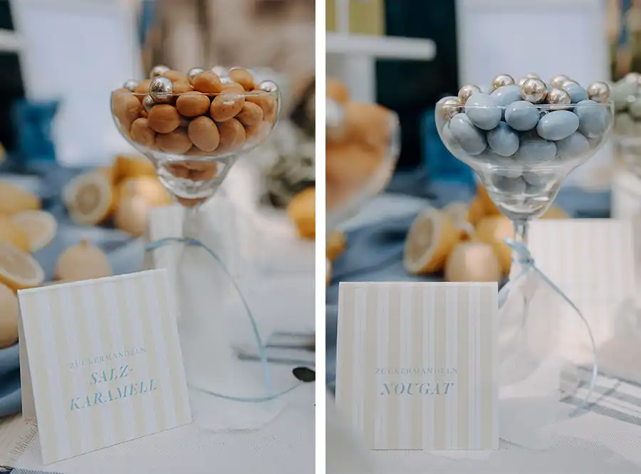 Aurora Confectionery | Zuckermandeln