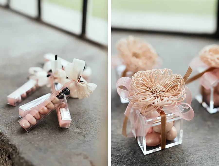 Aurora Confectionery | Zuckermandeln