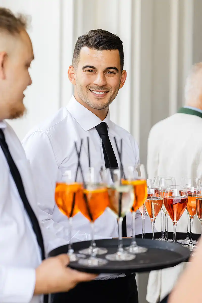 Hochzeitscatering Haidinger Events