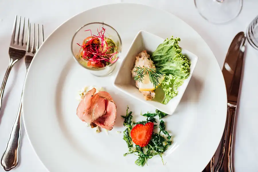 Hochzeitscatering Haidinger Events