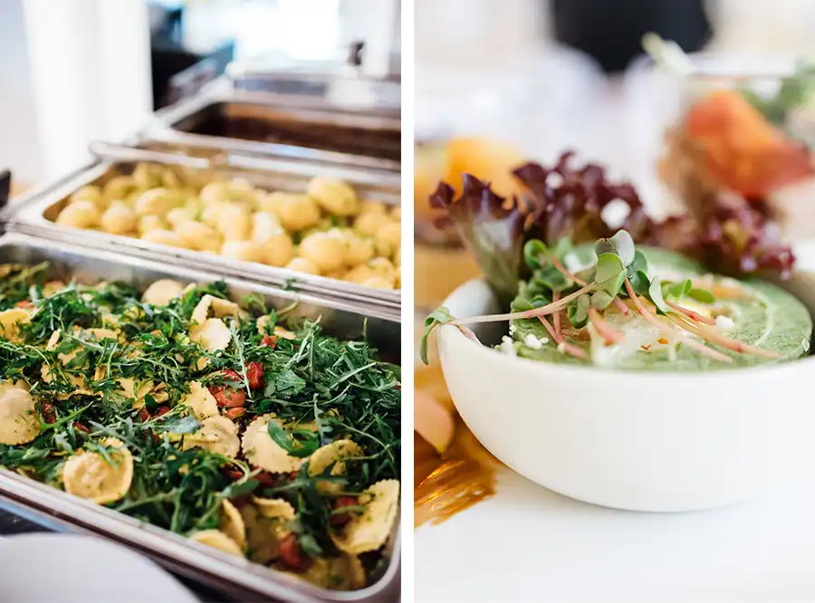 Hochzeitscatering Haidinger Events
