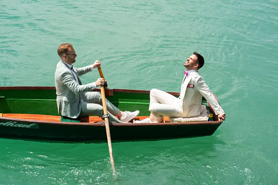 Hochzeitsrednerin Manuela Mader