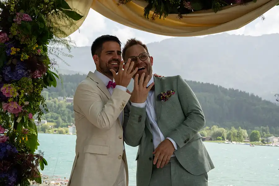 Hochzeitsrednerin Manuela Mader