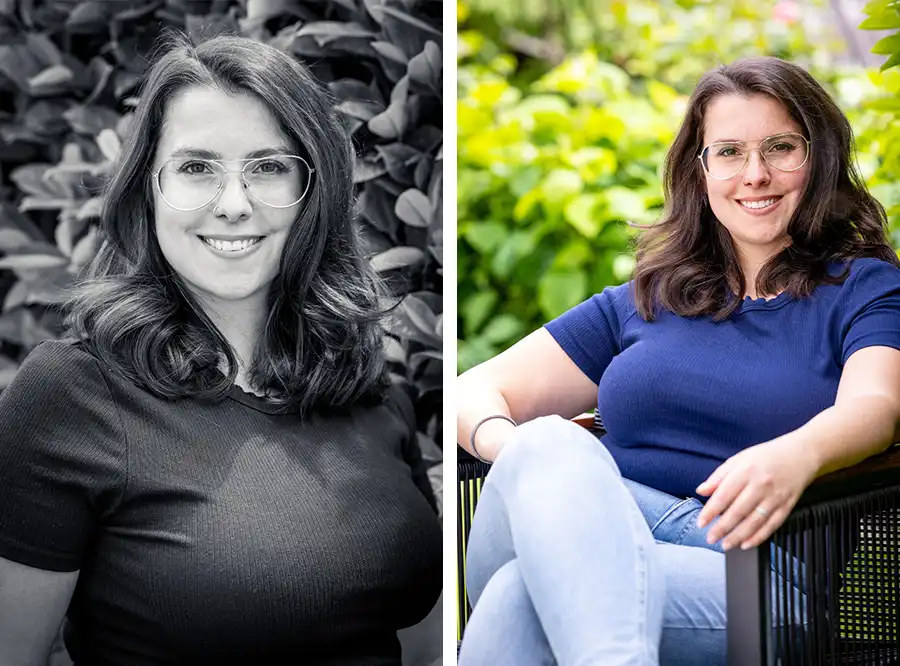Traurednerin & Sängerin Sandra Piribauer