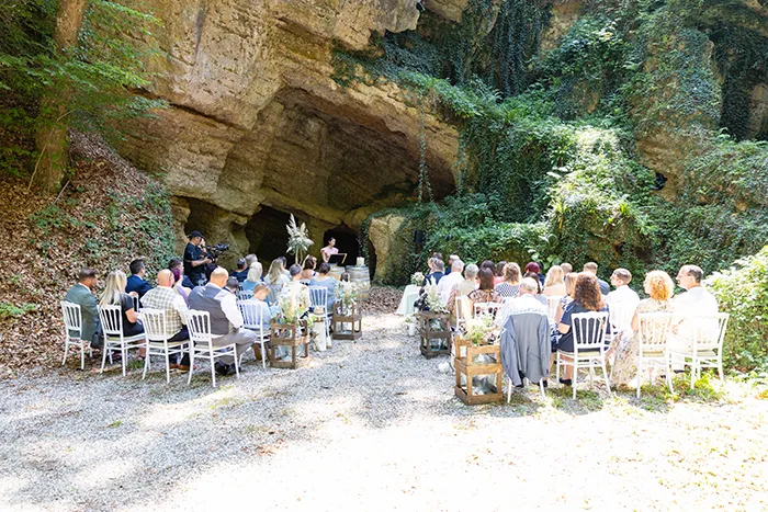 Hochzeitslocation „Feine Zeiten“