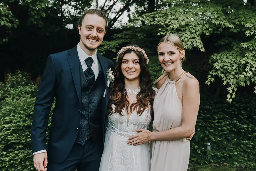 Hochzeitssängerin Lisa-Maria Harringer