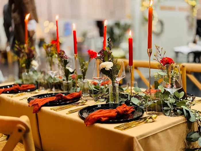 Hochzeitsdekoration & Möbel | VIP Wedding Events
