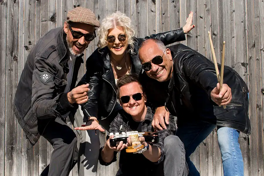 Hochzeitsband „SUPREME“ 