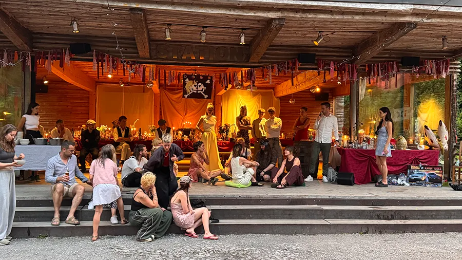 ‚H‘ an der Ach | Hochzeitslocation