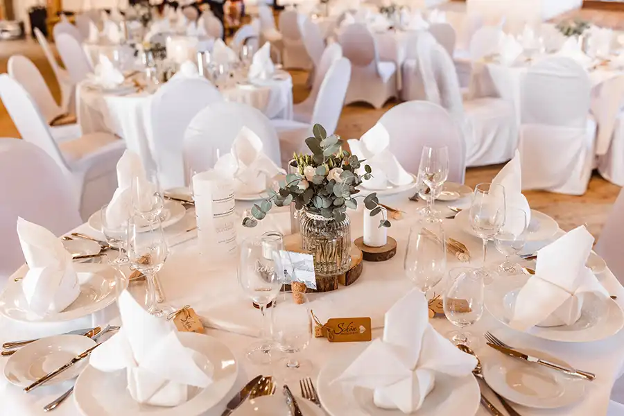 Hochzeitscatering | Baumgartner Catering & Events