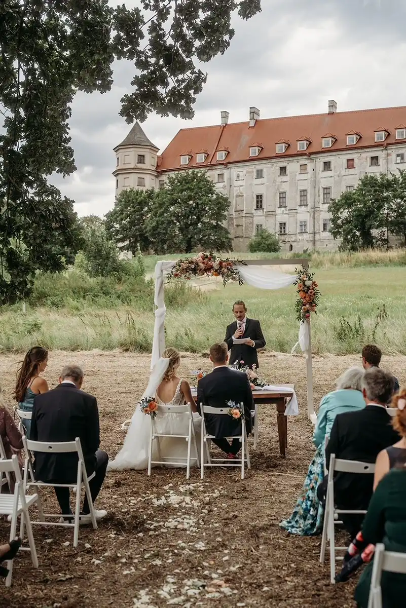 Hochzeitslocation „Gut Petronell“