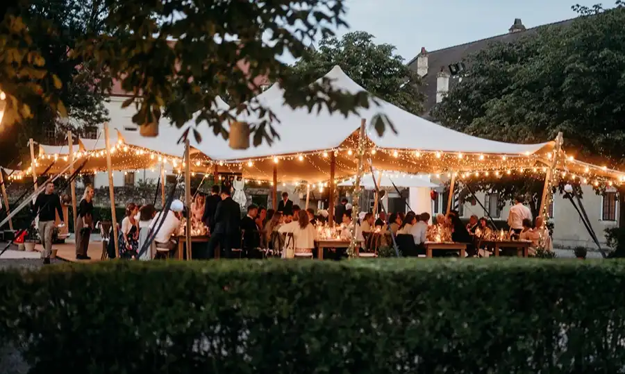 Hochzeitslocation „Gut Petronell“