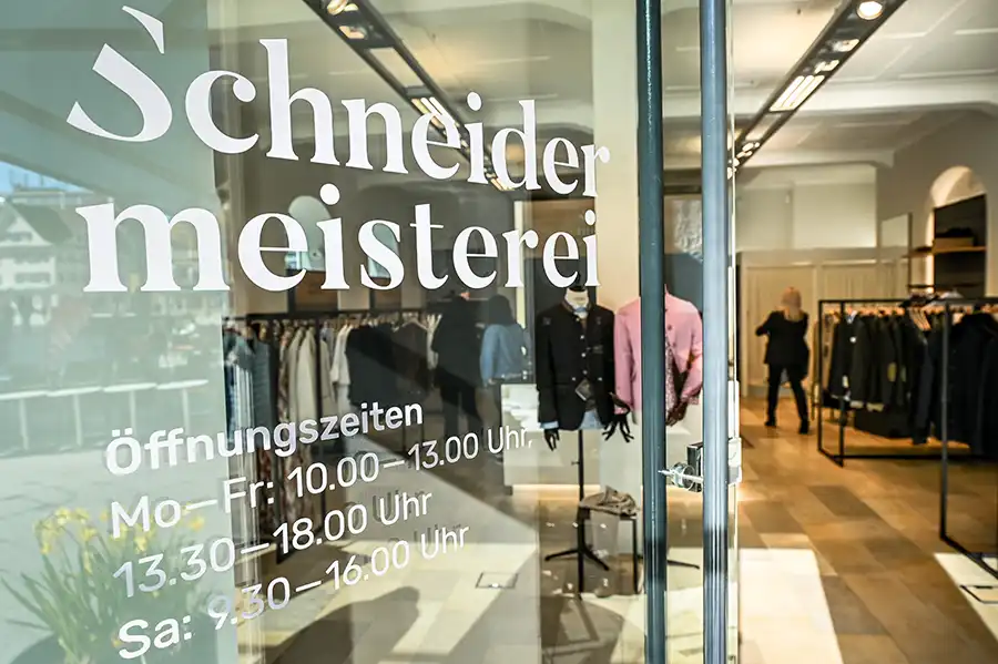 Hochzeitsanzüge | Schneidermeisterei