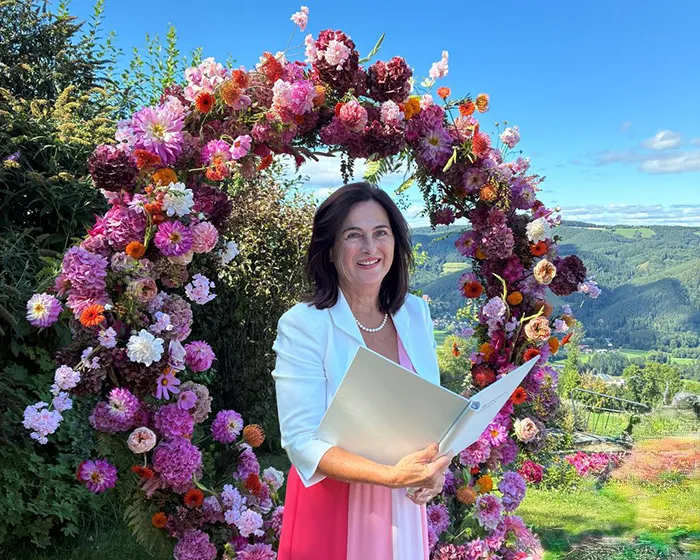 Freie Rednerin Susanne Schöndorfer