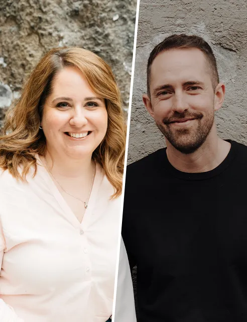 Stephanie Rügner & Nicolas Kreil