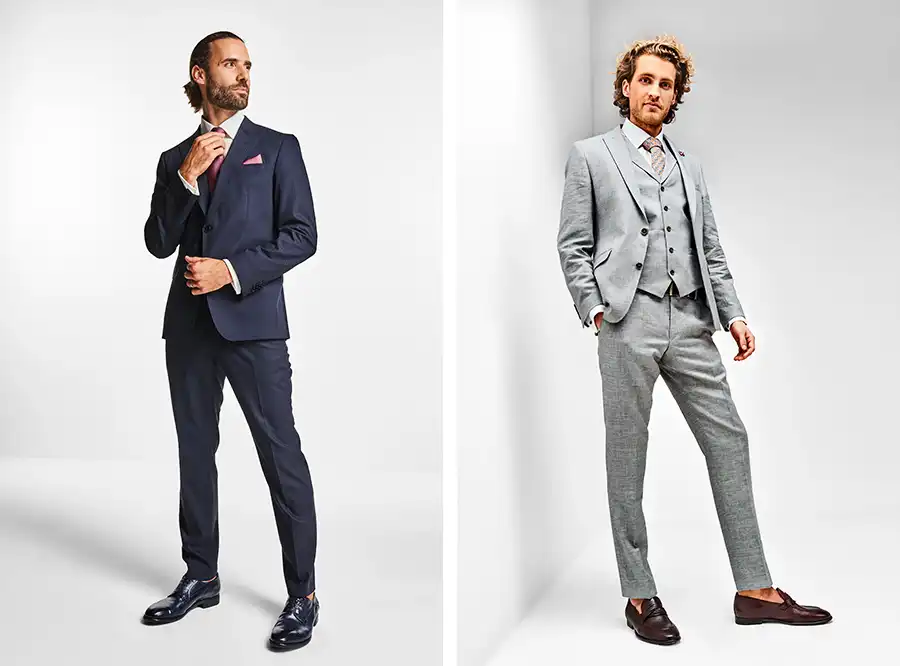 Hochzeitsmode von Stöcker