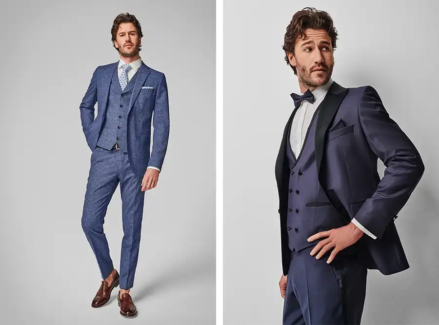 Hochzeitsmode von Stöcker