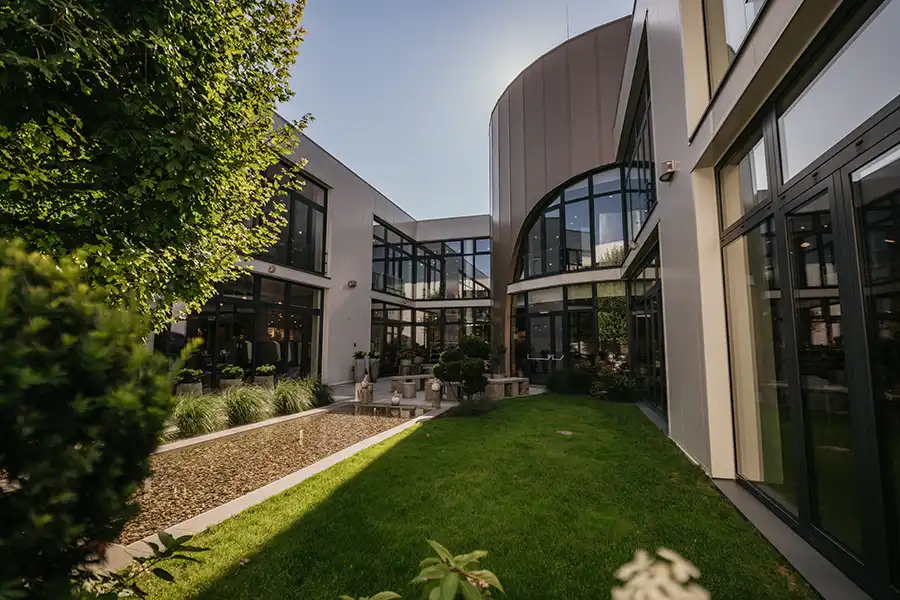 Hochzeitsmode von Stöcker