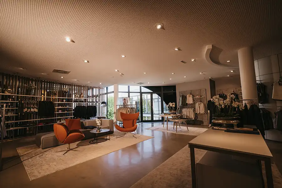 Hochzeitsmode von Stöcker