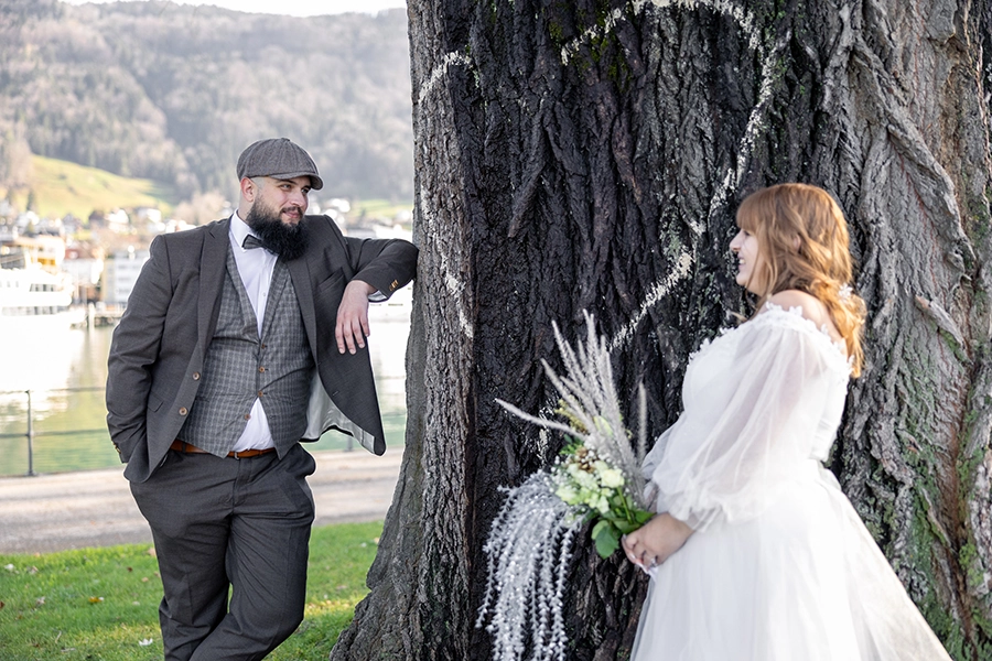 Hochzeitsfotograf Julian Forte