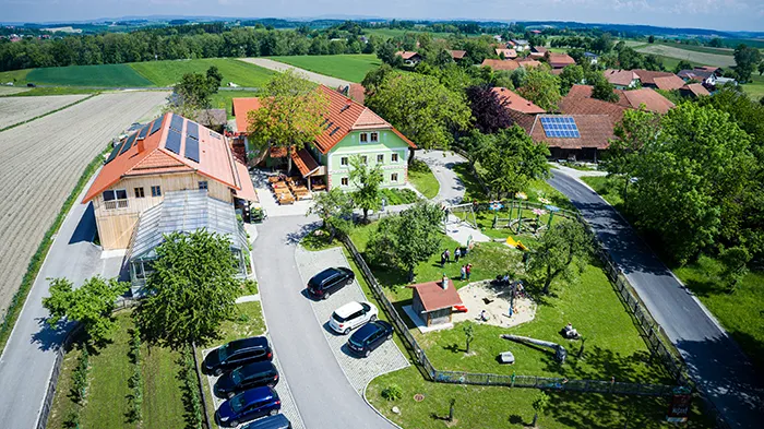 Hochzeitslocation „Hofzeit“