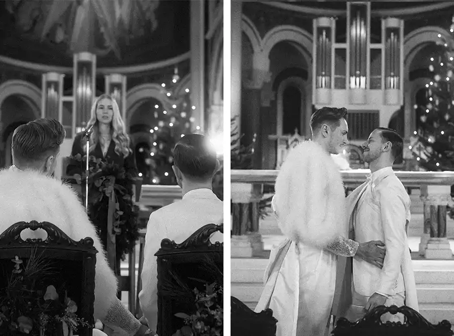 Traurednerin Theresa Beck