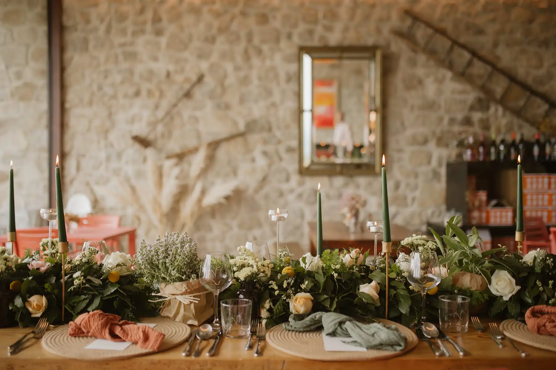 Tuscany Wedding – Love and Passion