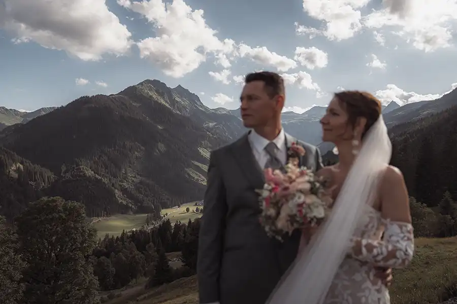 Hochzeitslocation „Chalet Dirndl und Buam“