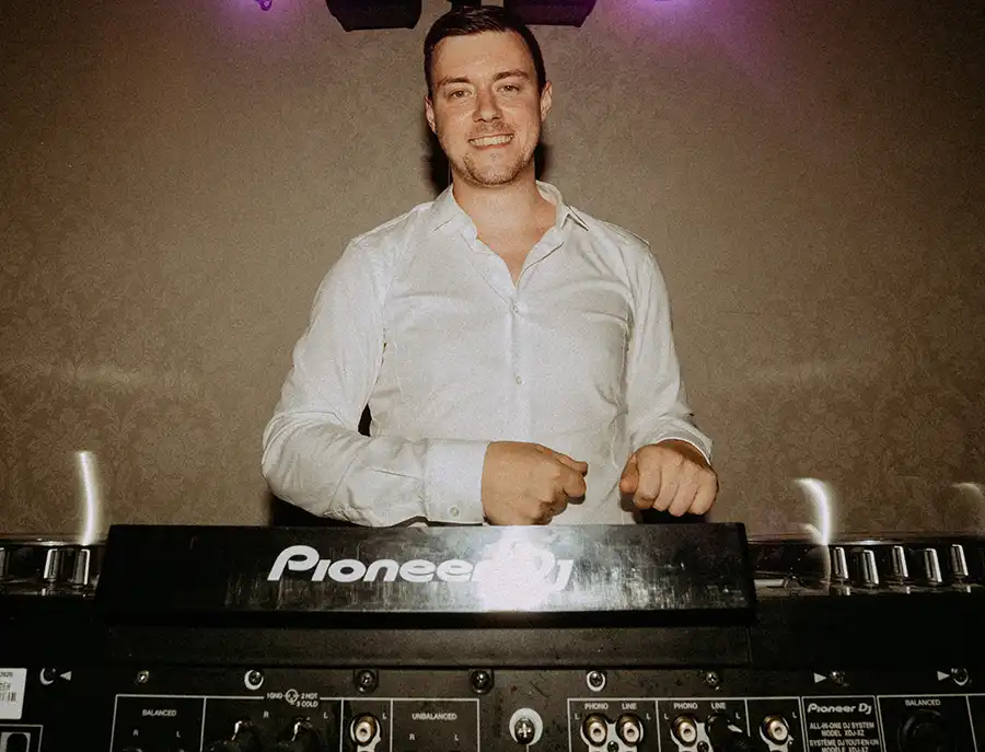 Patrick Light Events | Musik für eure Hochzeit