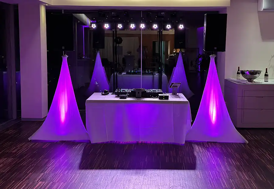 Patrick Light Events | Musik für eure Hochzeit