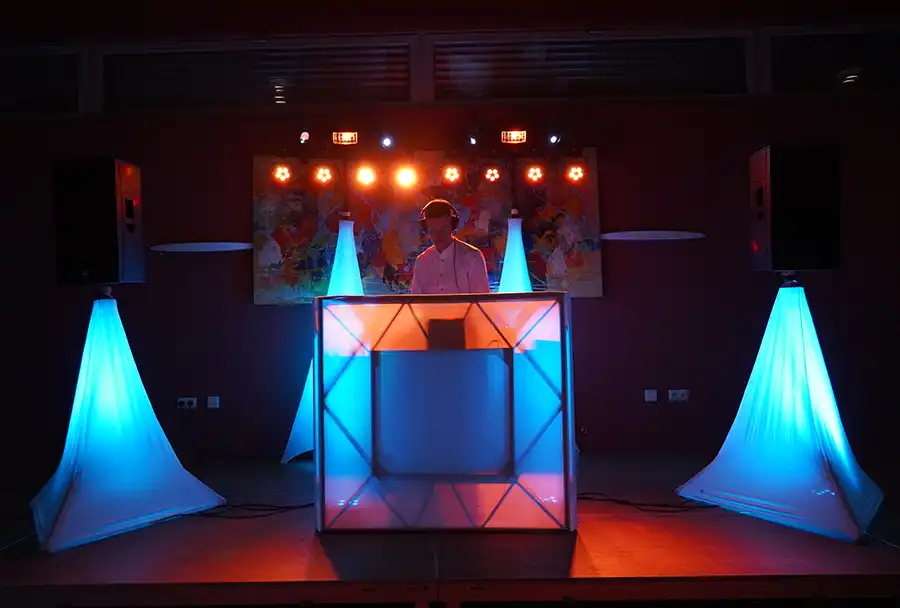 Patrick Light Events | Musik für eure Hochzeit