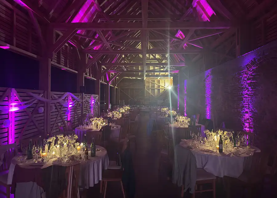 Patrick Light Events | Musik für eure Hochzeit