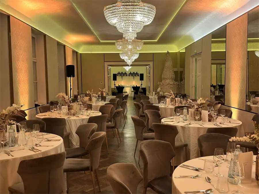 Patrick Light Events | Musik für eure Hochzeit