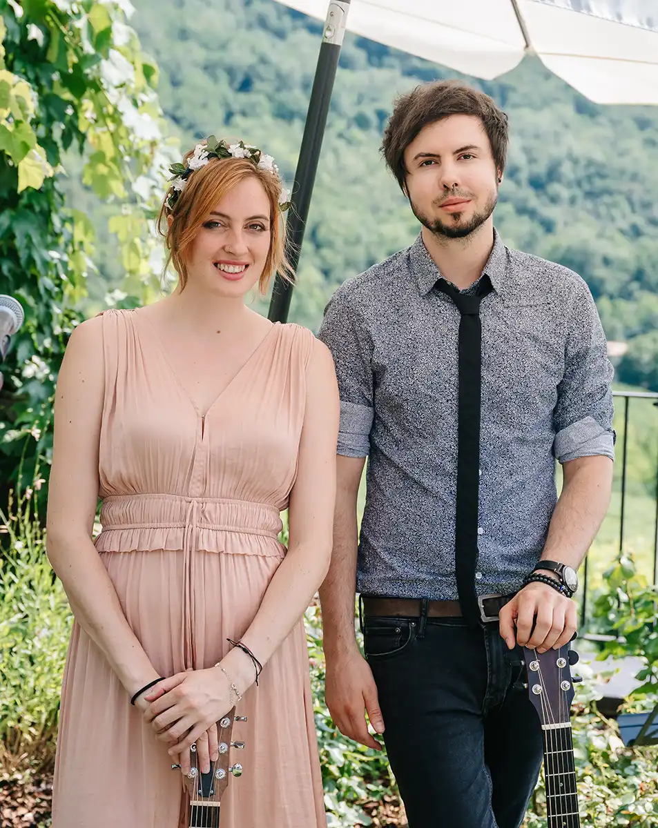 Musik für eure Hochzeit | Duo Nachtigall