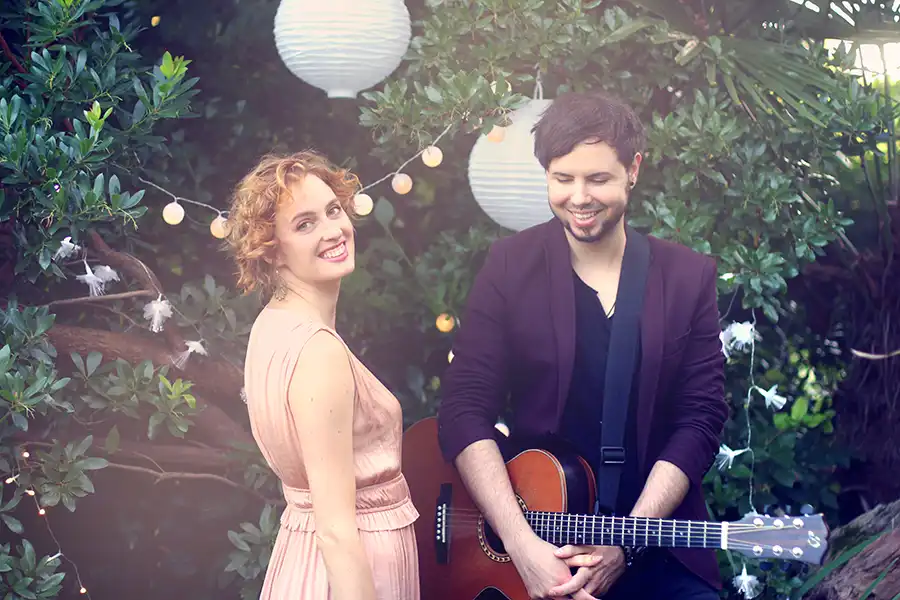 Musik für eure Hochzeit | Duo Nachtigall