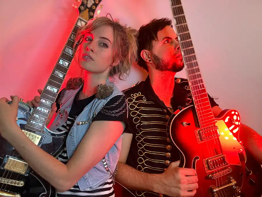 Musik für eure Hochzeit | Duo Nachtigall