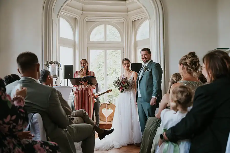 Hochzeitsrednerin Michaela Dünser