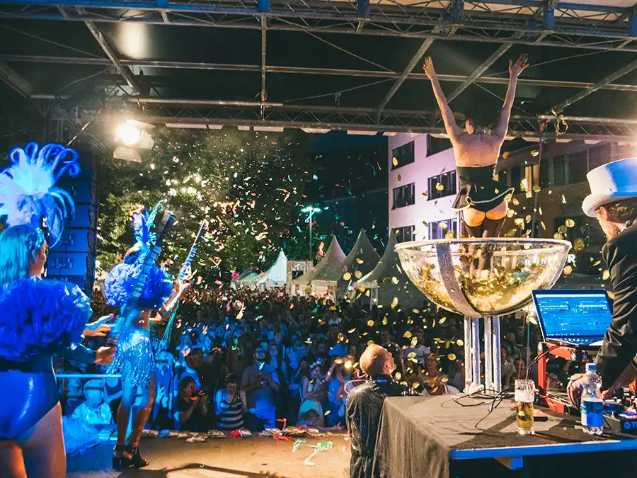 Hochzeits-DJ James Jive