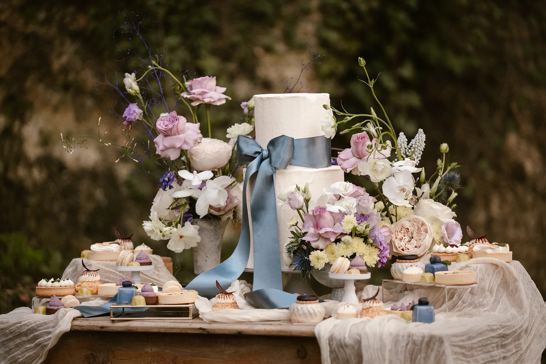 Dusty Love Story: Mystische Hochzeit am Steinbruch