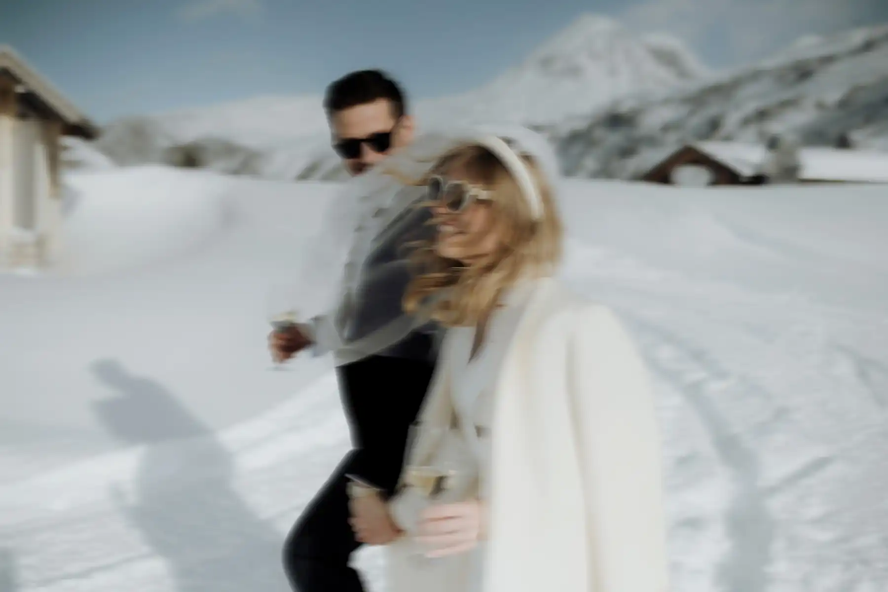 Snow & Style – noble Winterhochzeit am Arlberg 