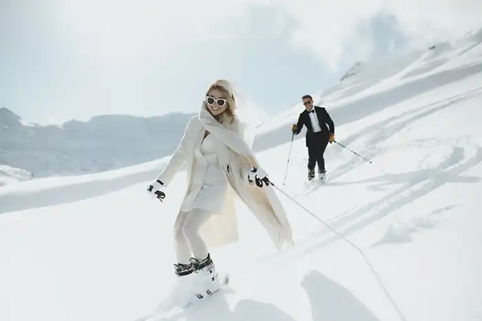 Snow & Style – Noble Winterhochzeit am Arlberg 