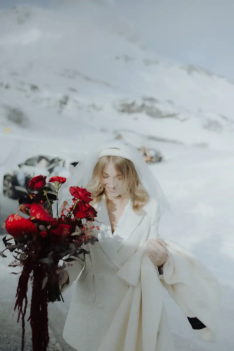Snow & Style – Noble Winterhochzeit am Arlberg 